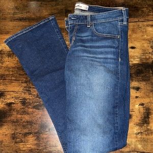 Hollister Bootcut jeans size 9 L